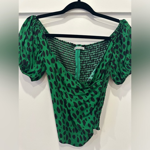 Reformation Lampone Top - Picture 3 of 3